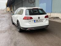 begagnad VW Golf Alltrack 1.8 TSI 4Motion