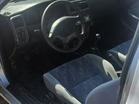 begagnad Nissan Almera 3-dörrar 1.4