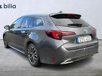 begagnad Toyota Corolla STYLE 1,8 TS Kampanj