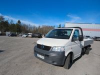 begagnad VW Transporter Chassi Cab T28 2.0 CNG Euro 4