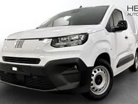 Ny Fiat Doblò 131 HK (96 kW) 2025 Vit Minibuss