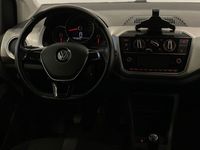 begagnad VW up! 5-dörrar 1.0 Driver assist P-Värmare FaceLift