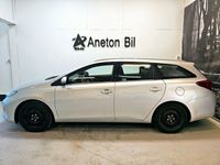 begagnad Toyota Auris Touring Sports 1.6 Valvematic Euro 5