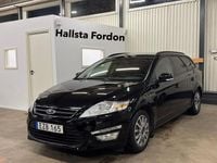 Begagnad Ford Mondeo Sport 116 HK (85 kW) 2014 Svart Kombi