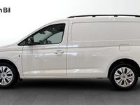 Ny VW Caddy Maxi 122 HK (89 kW) 2025 Vit Minibuss