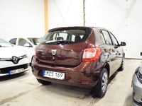 begagnad Dacia Sandero 0.9 TCe Euro 5 Ny Besiktad