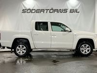 begagnad VW Amarok Dual Cab 3.0 V6/4MOTION/DRAG/VÄRMARE/MOMSB