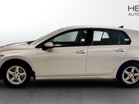 Begagnad VW Golf VIII 110 HK (80 kW) 2021 Silver Halvkombi