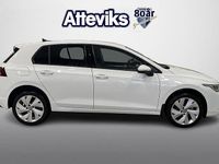 Begagnad VW Golf VIII Edition 151 HK (111 kW) 2024 Vit Halvkombi