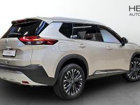 Ny Nissan X-Trail Tekna 163 HK (119 kW) 2025 Silver SUV