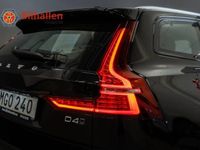 Begagnad Volvo V60 CC 190 HK (139 kW) 2020 Svart Kombi