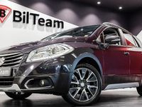 Begagnad Suzuki SX4 GLX 120 HK (88 kW) 2014 Grå Kombi