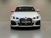 Begagnad BMW i4 Comfort Edition 250 kW (340 HK) 2025 Vit Sedan