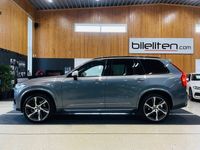 begagnad Volvo XC90 D5 AWD R-Design Geartronic Drag P-värm B&W Euro 6