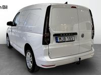 Ny VW Caddy 2026 Vit Minibuss
