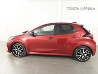 begagnad Toyota Yaris 1.5 Elhybrid Style JBL