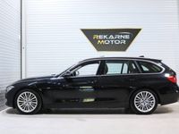 begagnad BMW 330 d Touring Luxury Line 258HK| Navi | H/K | HuD | Pano