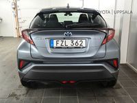 begagnad Toyota C-HR C-HR1.8 Elhybrid Active