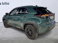 Ny Toyota Yaris Hybrid Active 117 HK (86 kW) 2025 Grön