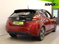 begagnad Nissan Leaf Tekna Navi 40kwh 2019, Halvkombi