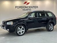 Begagnad Volvo XC90 R-Design 200 HK (147 kW) 2013 Svart SUV