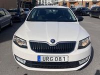 begagnad Skoda Octavia Kombi 1.6 TDI