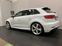 begagnad Audi RS3 Sportback 2.5 TFSI QUATTRO S TRONIC EURO 6 *NYBES*