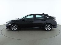 Begagnad Honda Civic Comfort 126 HK (92 kW) 2018 Svart Sedan