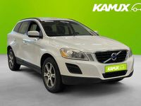 Begagnad Volvo XC60 Momentum 163 HK (119 kW) 2013 Vit SUV