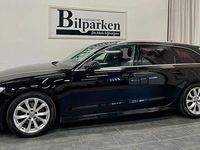 Begagnad Audi A6 Ambition 190 HK (139 kW) 2015 Svart Kombi