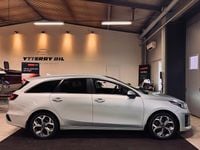 Begagnad Kia Ceed Sportswagon Plus 141 HK (103 kW) 2020 Grå Kombi