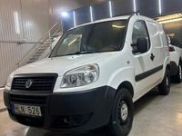 Begagnad Fiat Doblò 75 HK (55 kW) 2008 Minibuss