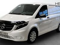 Begagnad Mercedes Vito 163 HK (119 kW) 2023 Vit Van