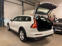 begagnad Volvo V60 CC D4 AWD Adv Edt/GPS/Kamera/K-less/1Br