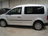 begagnad VW Caddy Life 5-Sitsig Skåpbil 2.0 TDI BlueMotion