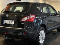 begagnad Nissan Qashqai 2.0 dCi 4x4 Automat 150hk