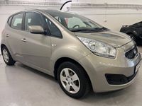 begagnad Kia Venga 1.4 CRDi 90hk