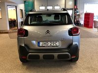 begagnad Citroën C3 Aircross Citroën 2020, Kombi