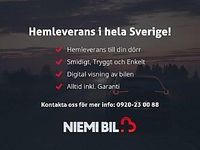 Begagnad BMW 530e 184 HK (135 kW) 2021 Svart Kombi