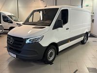 begagnad Mercedes Sprinter 317 CDI A2 Skåpbil 9G-Tronic