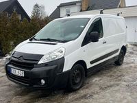 Begagnad Citroën Jumpy 120 HK (88 kW) 2010 Minibuss