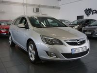 begagnad Opel Astra Sports Tourer 1.7 CDTI ecoFLEX /Avtagbart drag