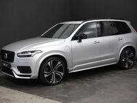 Begagnad Volvo XC90 R-Design 392 HK (288 kW) 2022 Silver SUV