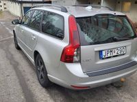 begagnad Volvo V50 1.6 D Momentum Euro 4