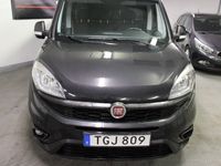 begagnad Fiat Doblò 1.3Multi-Jet Euro6 90Hk 3-Sits ny besiktad