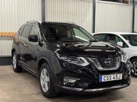 Begagnad Nissan X-Trail 360º 150 HK (110 kW) 2019 Svart SUV