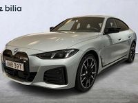 Ny BMW i4 Comfort Edition 442 kW (601 HK) 2026 Grå Sedan