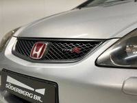 begagnad Honda Civic Type R 2.0 i-VTEC Facelift Ny besiktigad