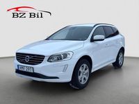 Begagnad Volvo XC60 Momentum 181 HK (133 kW) 2014 Vit SUV
