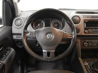 begagnad VW Amarok 3.0 TDI 4M Highline Drag D-värm 2012, Pickup